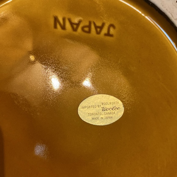 Cookie Jar - Vintage Anthropomorphic Japanese Ceramic in amazing condition - Picture 11 of 11